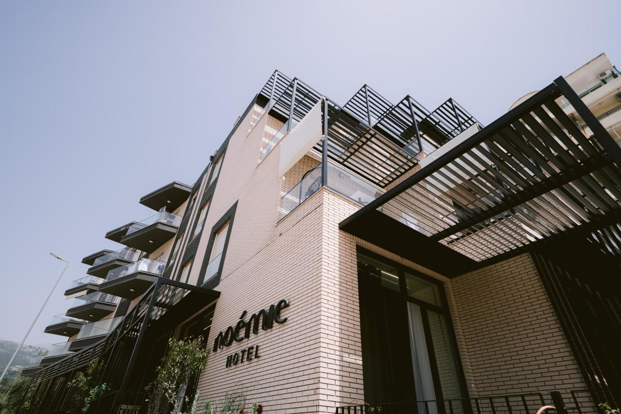 Noemie Hotel 히마레 외부 사진