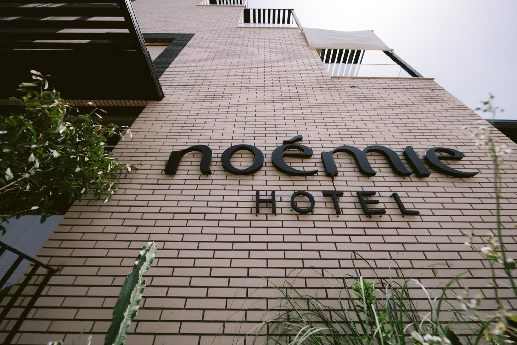 Noemie Hotel 히마레 외부 사진