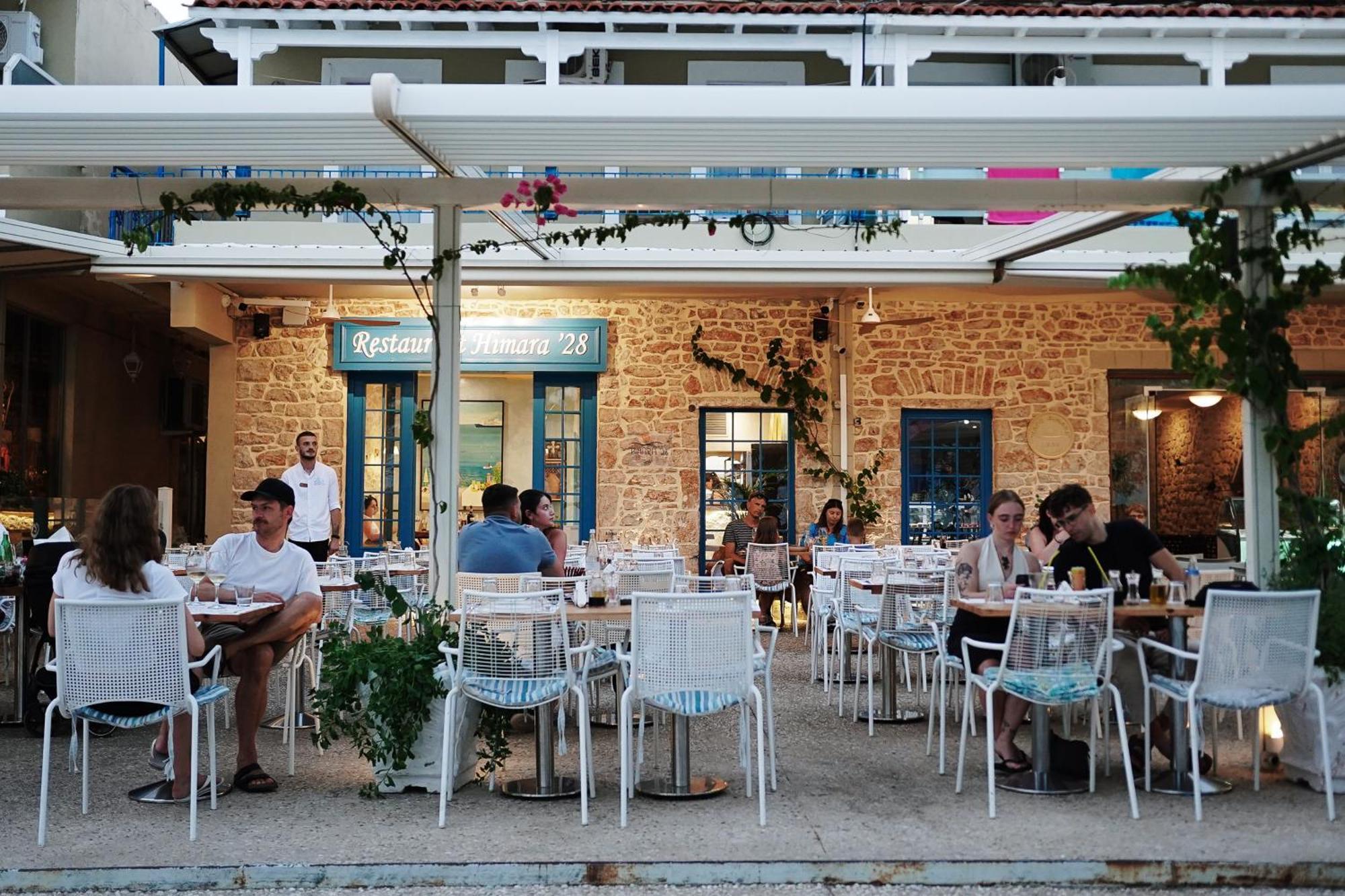 Noemie Hotel 히마레 외부 사진
